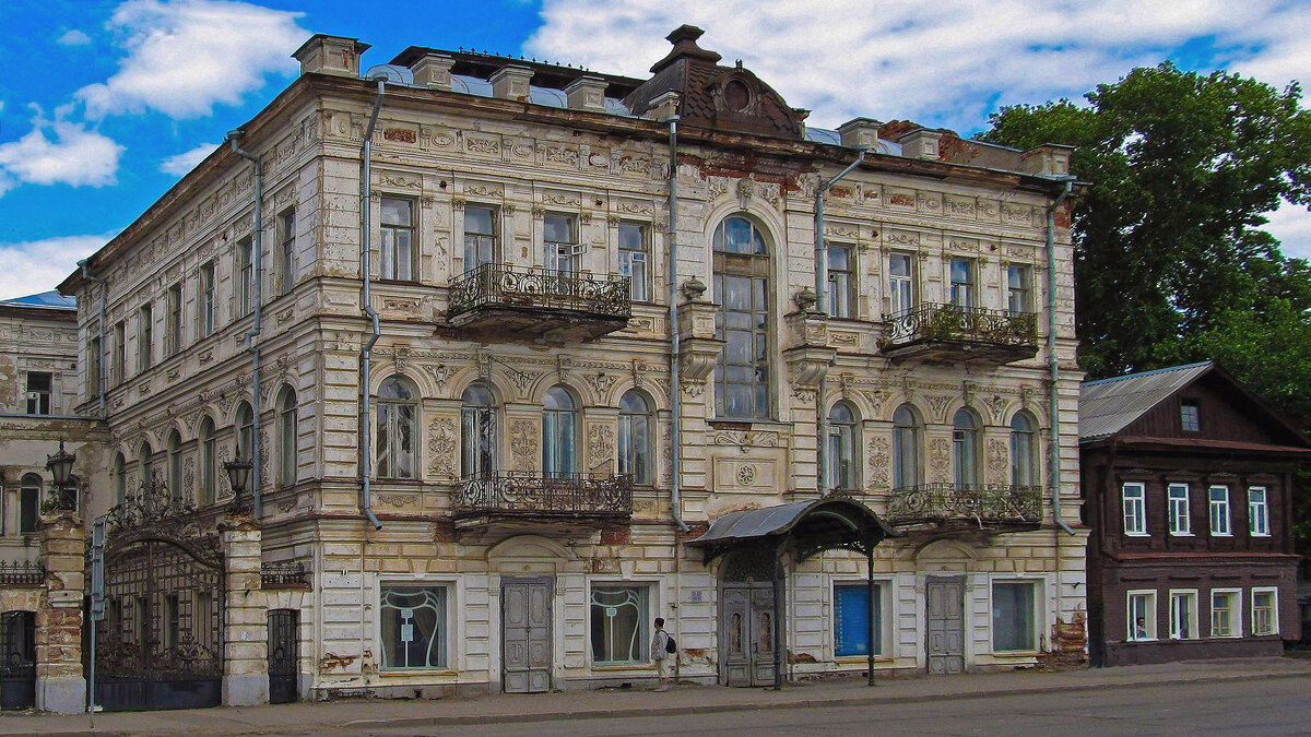 Губернский город Кострома - AZ east3