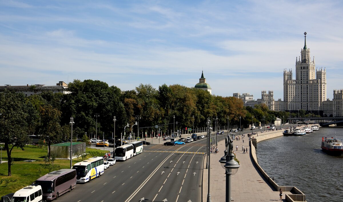 Москва - Валерий 