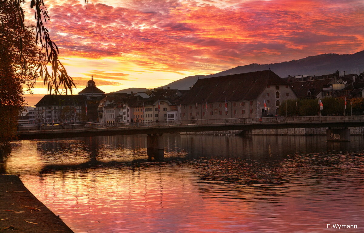 Solothurn - Elena Wymann