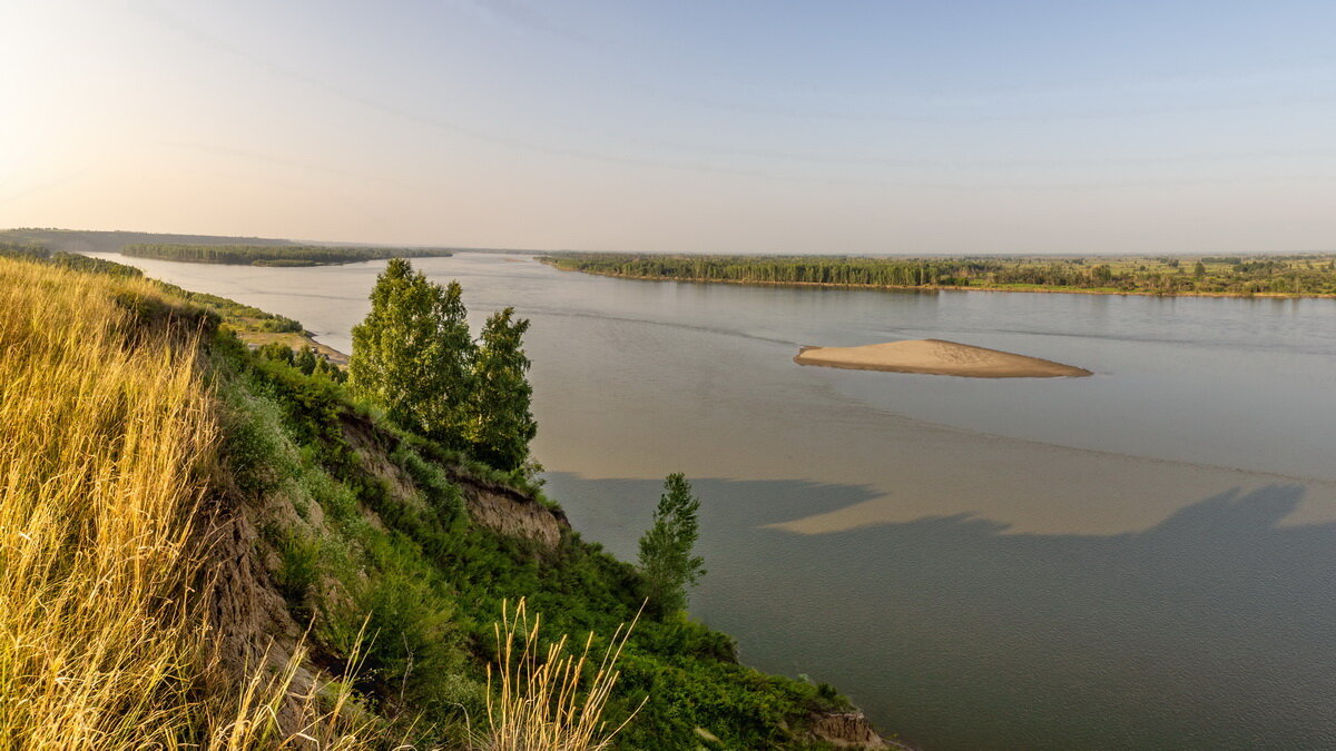 Обь-река - Виктор Четошников