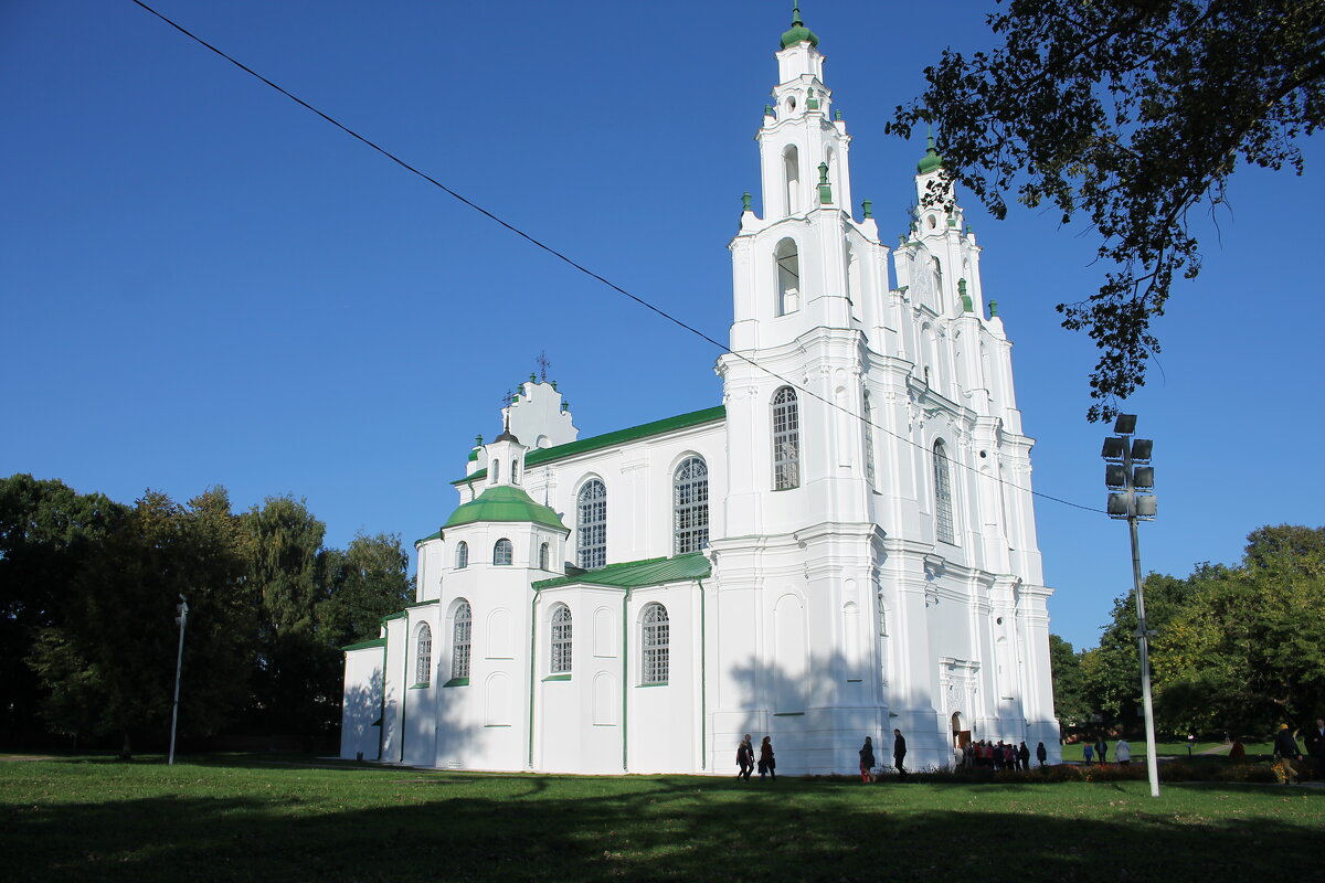 Софийский собор в Полоцке - Валерий 