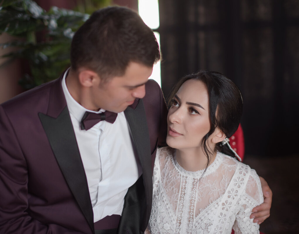 Вадим и Мадина - Батик Табуев