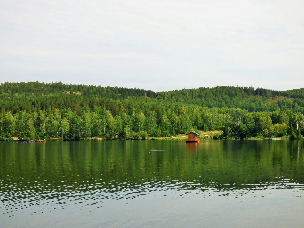 Отдых на озере Терен-Куль - Oksana ***