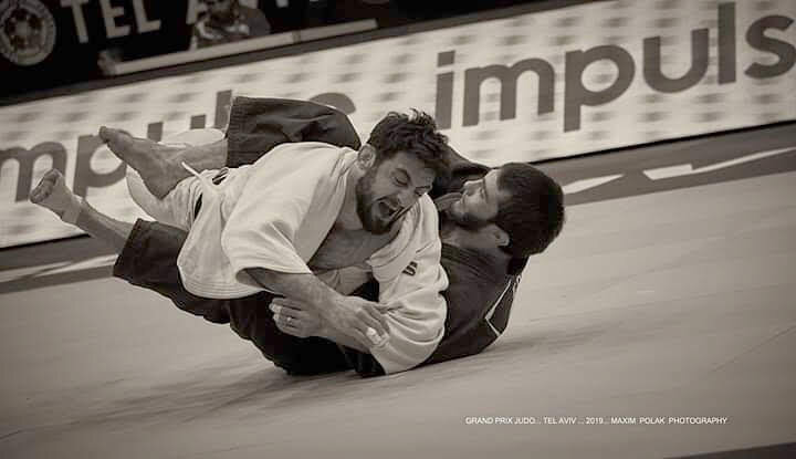 Grand Prix Judo . Карапетян... - Maxim Polak