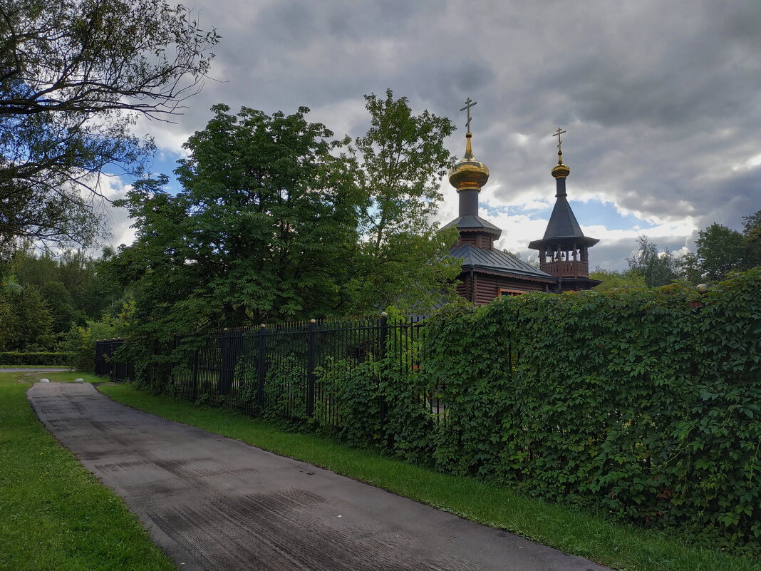 Если врачи бессильны, остается еще надежда на Него - Андрей Лукьянов