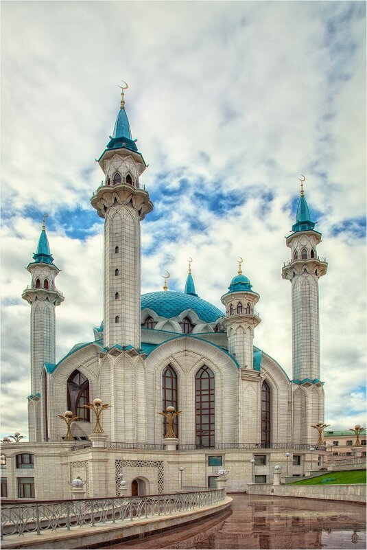 мечеть"Кул-Шариф" - ГУЗЕЛЬ НИГМАТЗЯНОВА