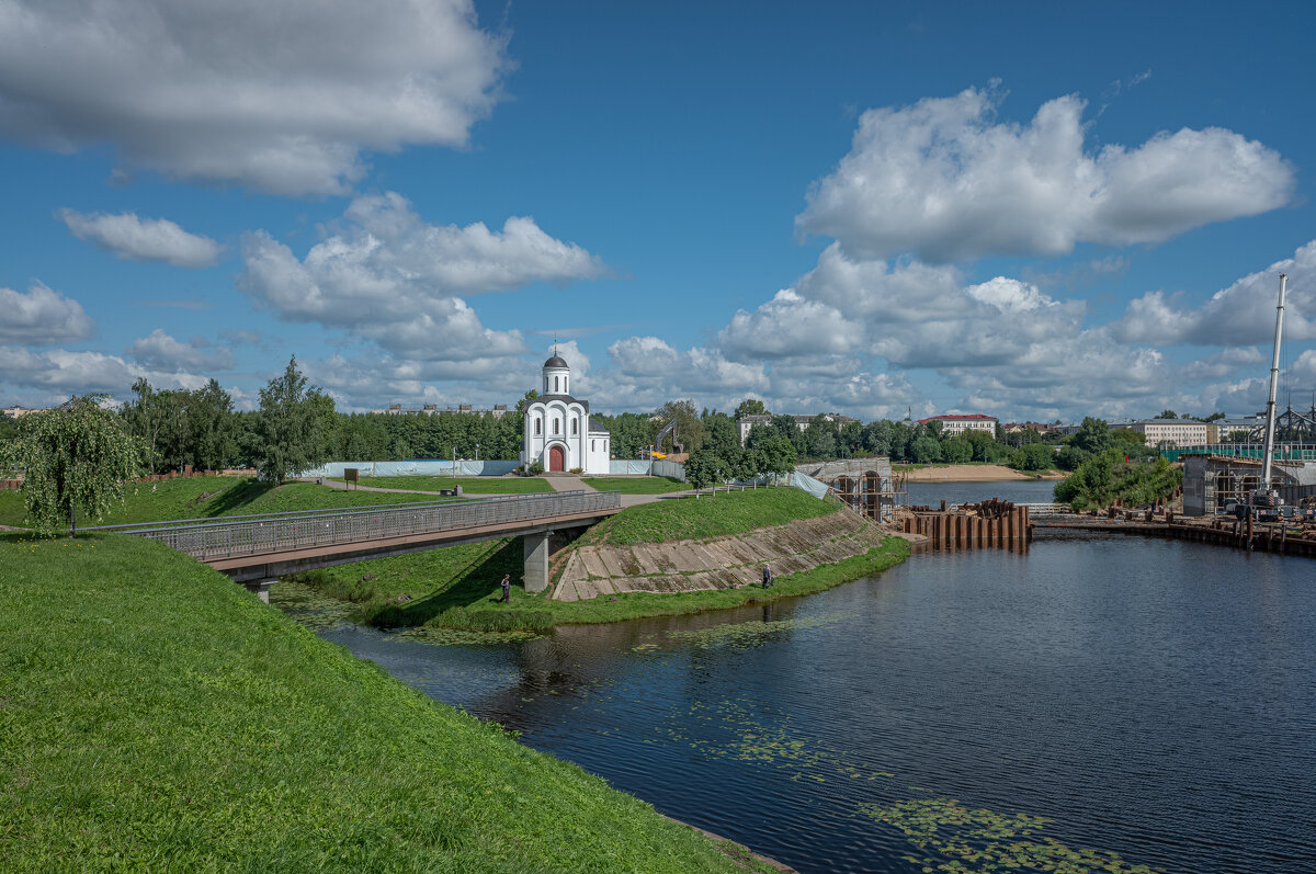 Тверь Церковь Михаила