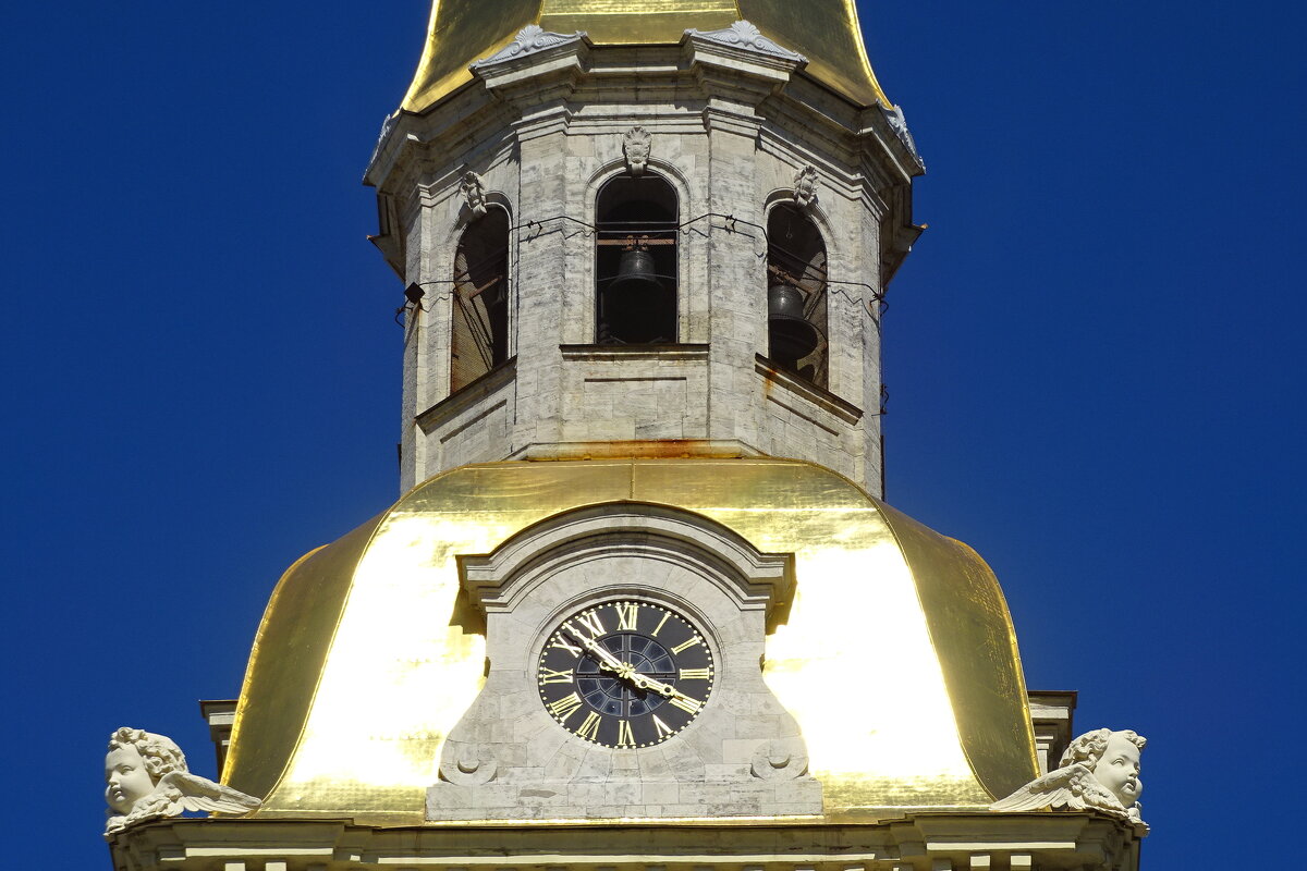 часы на башне - Anna-Sabina Anna-Sabina