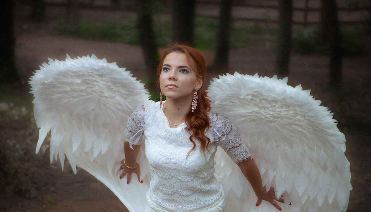 ангел - Елена Логачева