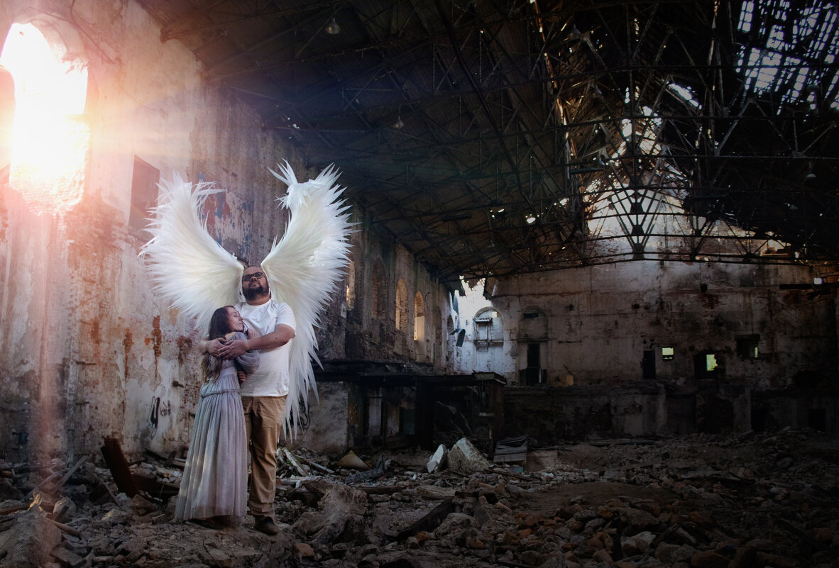 Ангел хранитель - Тамара Нижельская