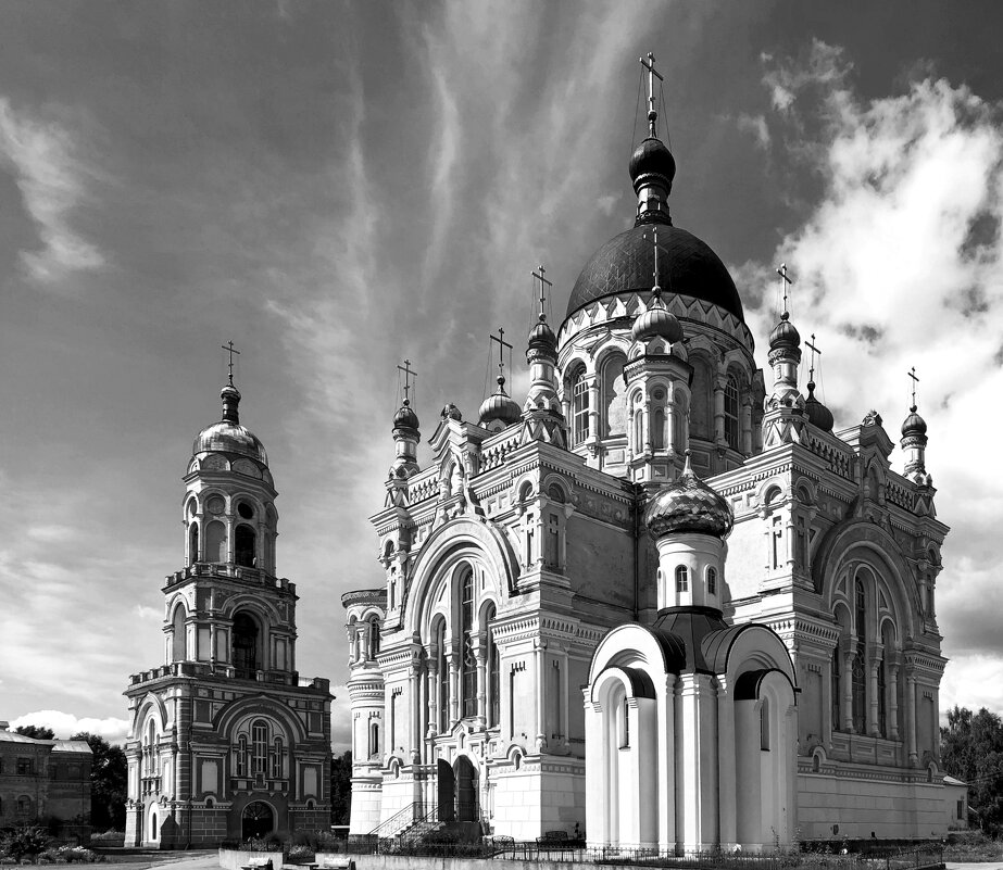 Казанский монастырь (Вышний Волочёк) - Евгений Кочуров