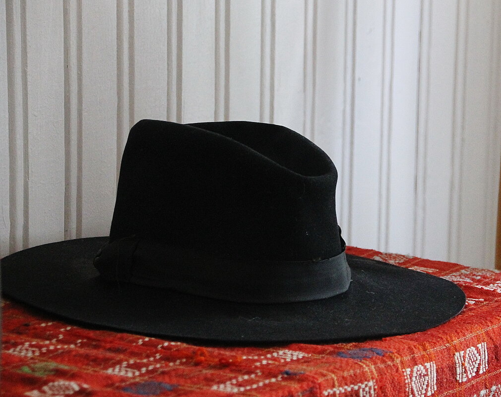 Шляпа гостеприимного хозяина... - Tatiana Markova