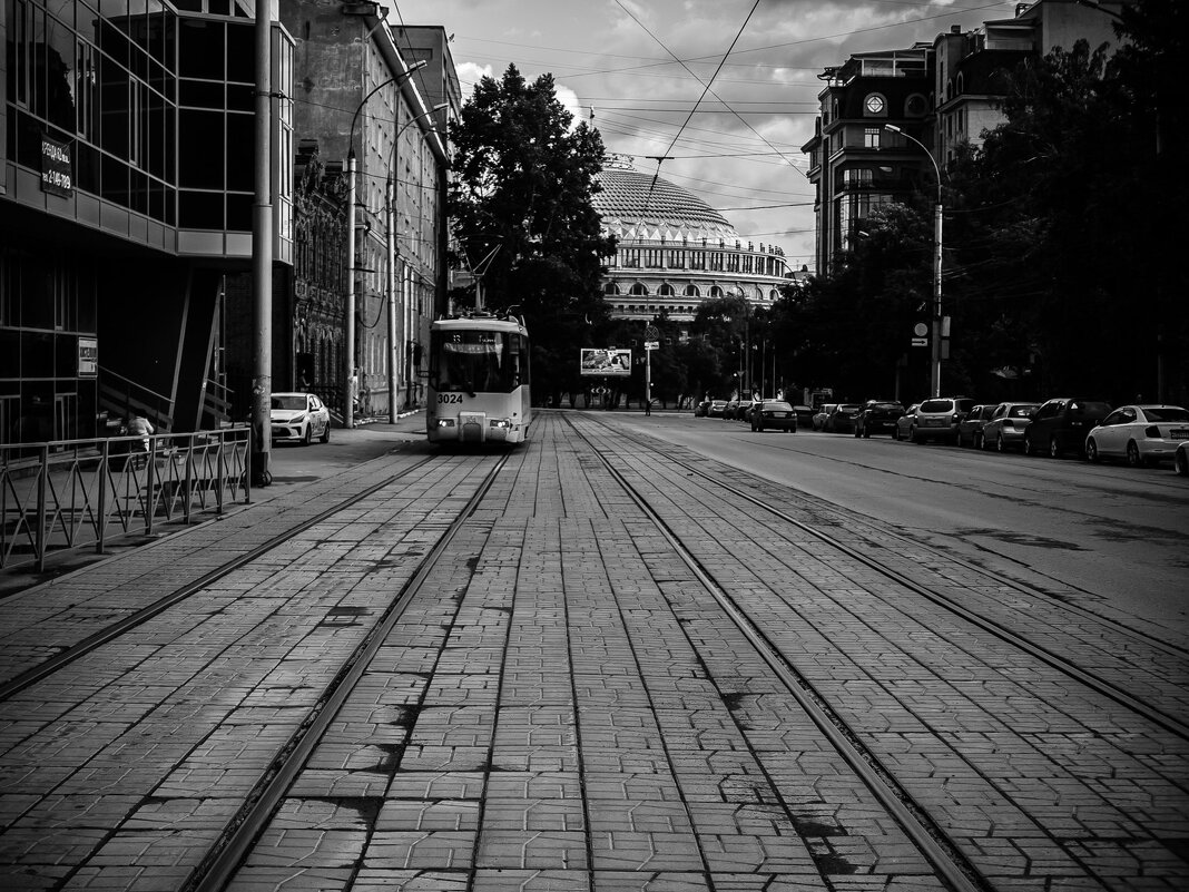 13 трамвай - Елена Берсенёва