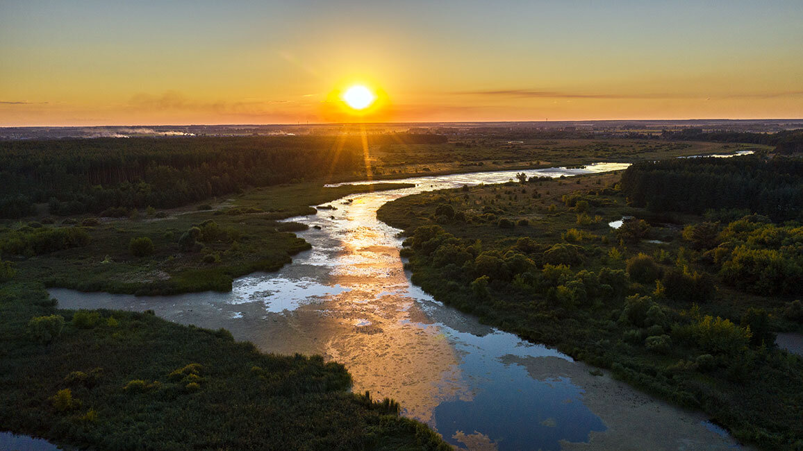 Позолоченная река - Сергей 