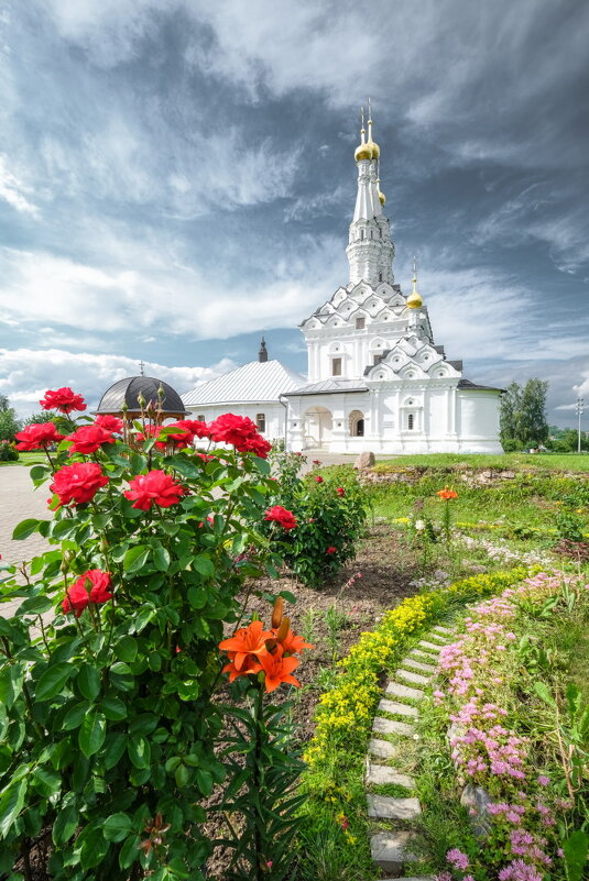 Иоанно-Предтеченский женский монастырь (3) - Георгий А