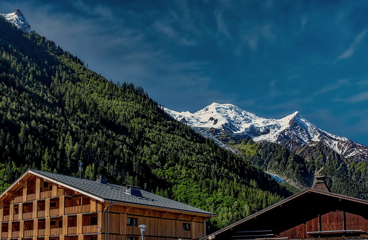 Chamonix Mont Blanc - Arturs Ancans