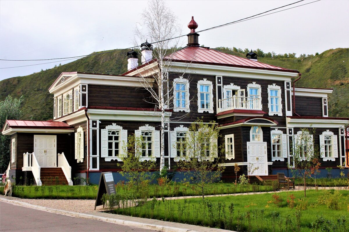 Архиерейский дом - Василий 