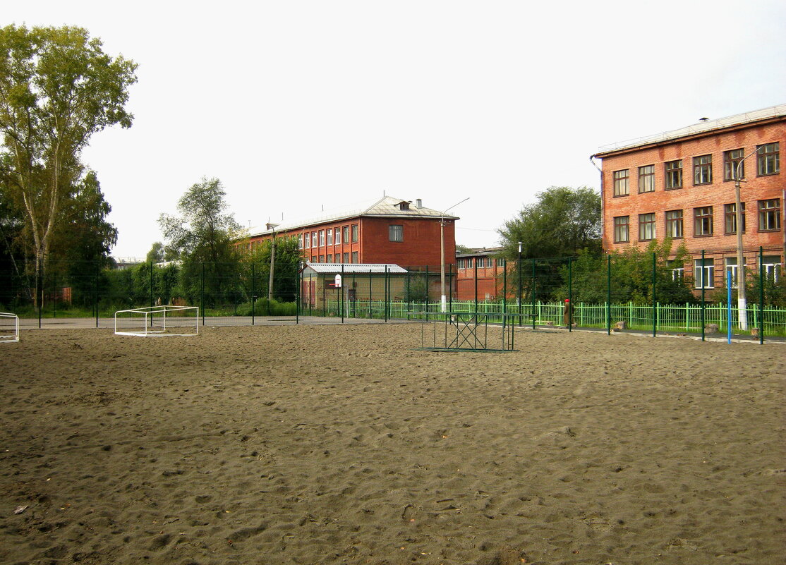 Площадка - Радмир Арсеньев