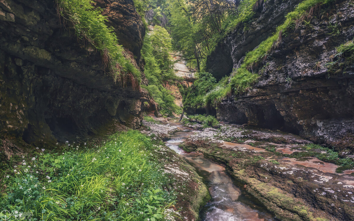 что такое балка в горах