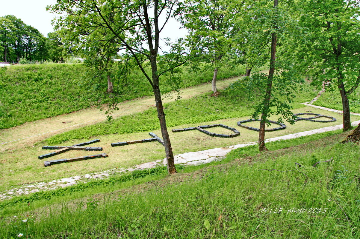 Fortress "Dönhoff" - Fort № XI - Liudmila LLF