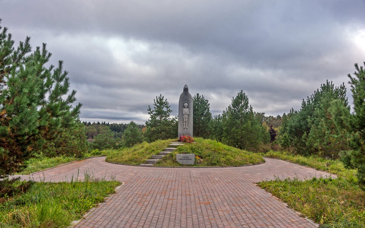 Памятник Сергию Радонежскому - Валерий Иванович