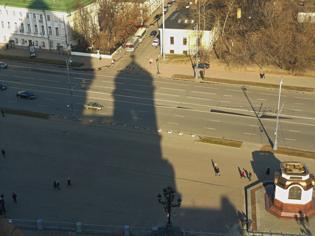 Москва  Мой взгляд - олег свирский 