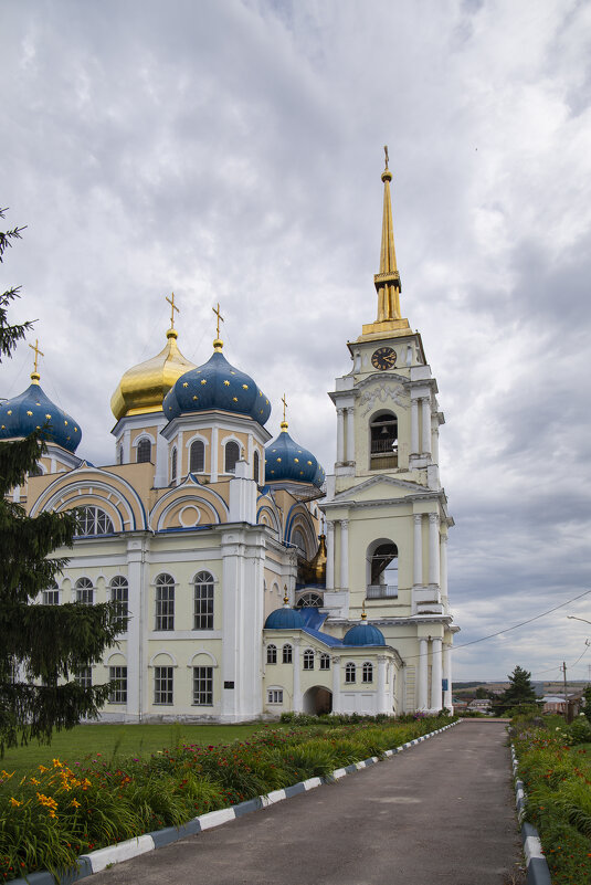 Спасо-Преображенский собор - Светлана Карнаух