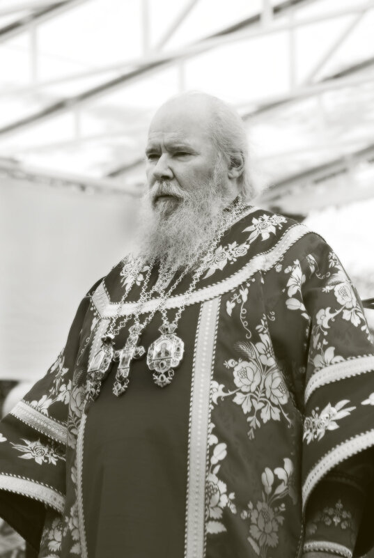 Патриарх - Игорь Егоров