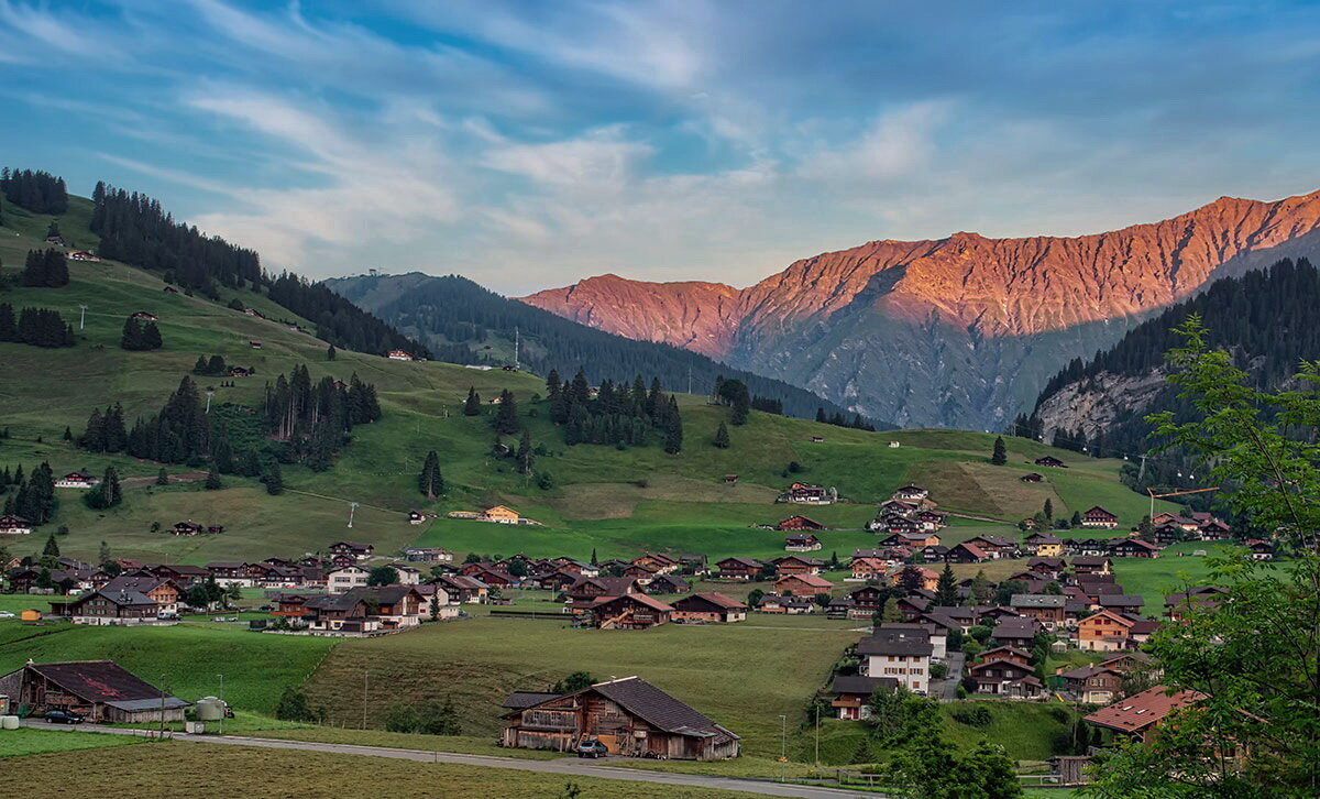 Adelboden - Arturs Ancans