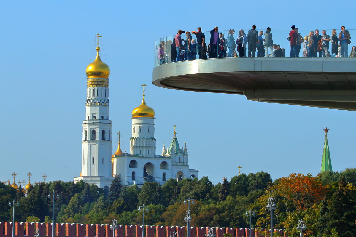 Смотровая. - Алекс Ант