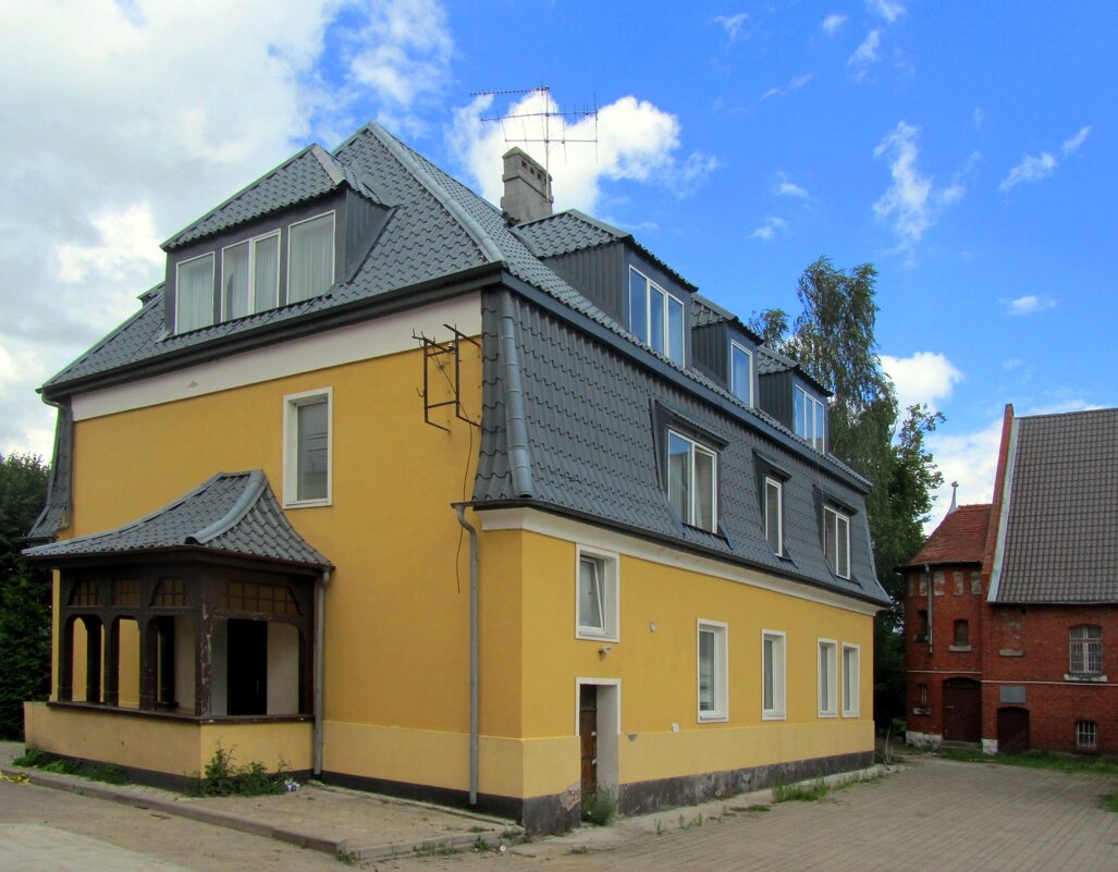 Дом, где жил мой отец - Сергей Карачин