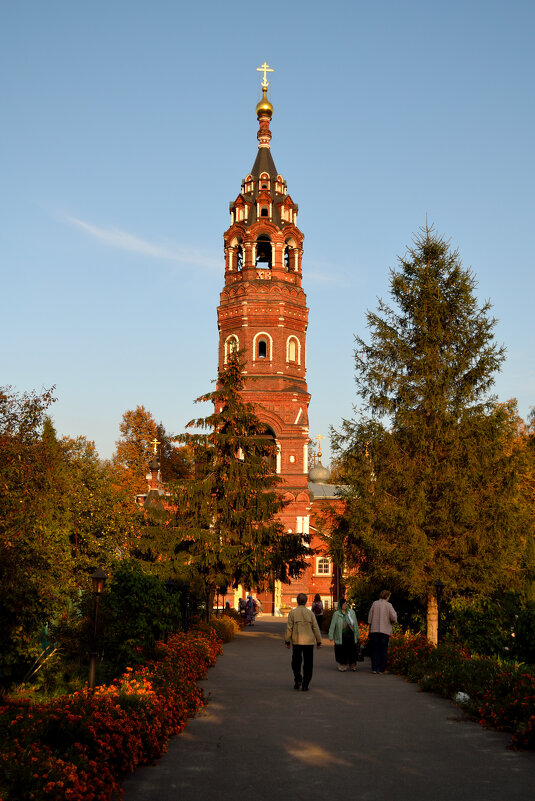 Покровский собор в г. Павловском Посаде - Grach 