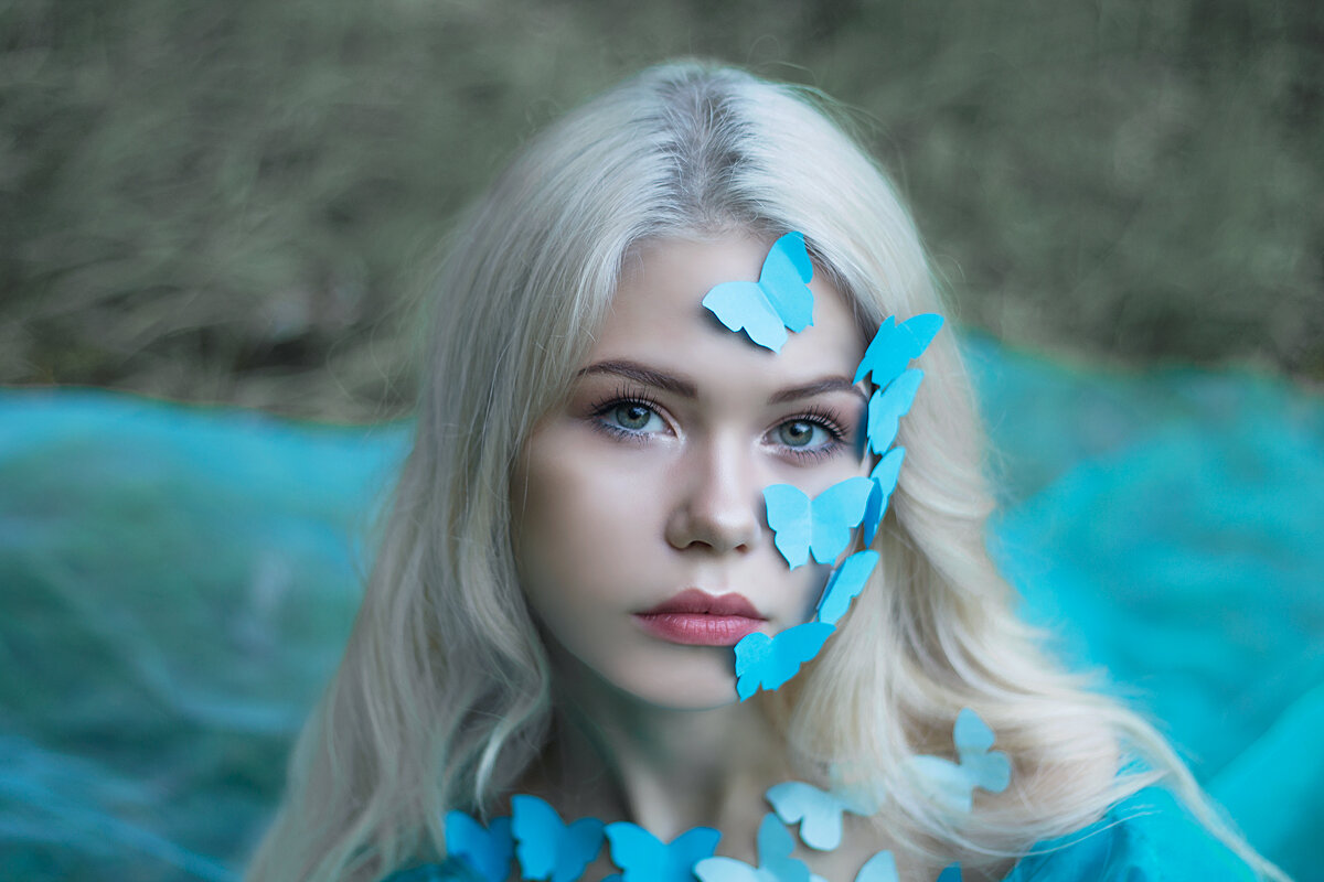 Жизнь бабочки - Татьяна Савинова
