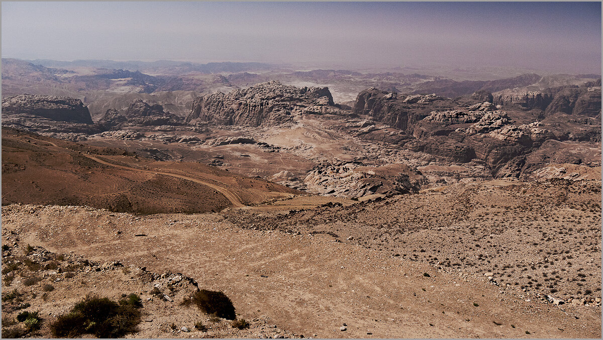 Иорданский пейзаж - Lmark 