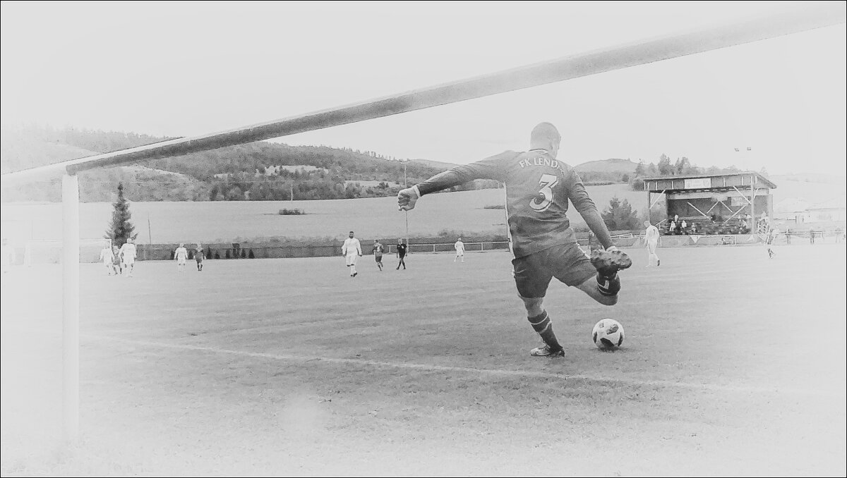футбол это игра - Jiří Valiska