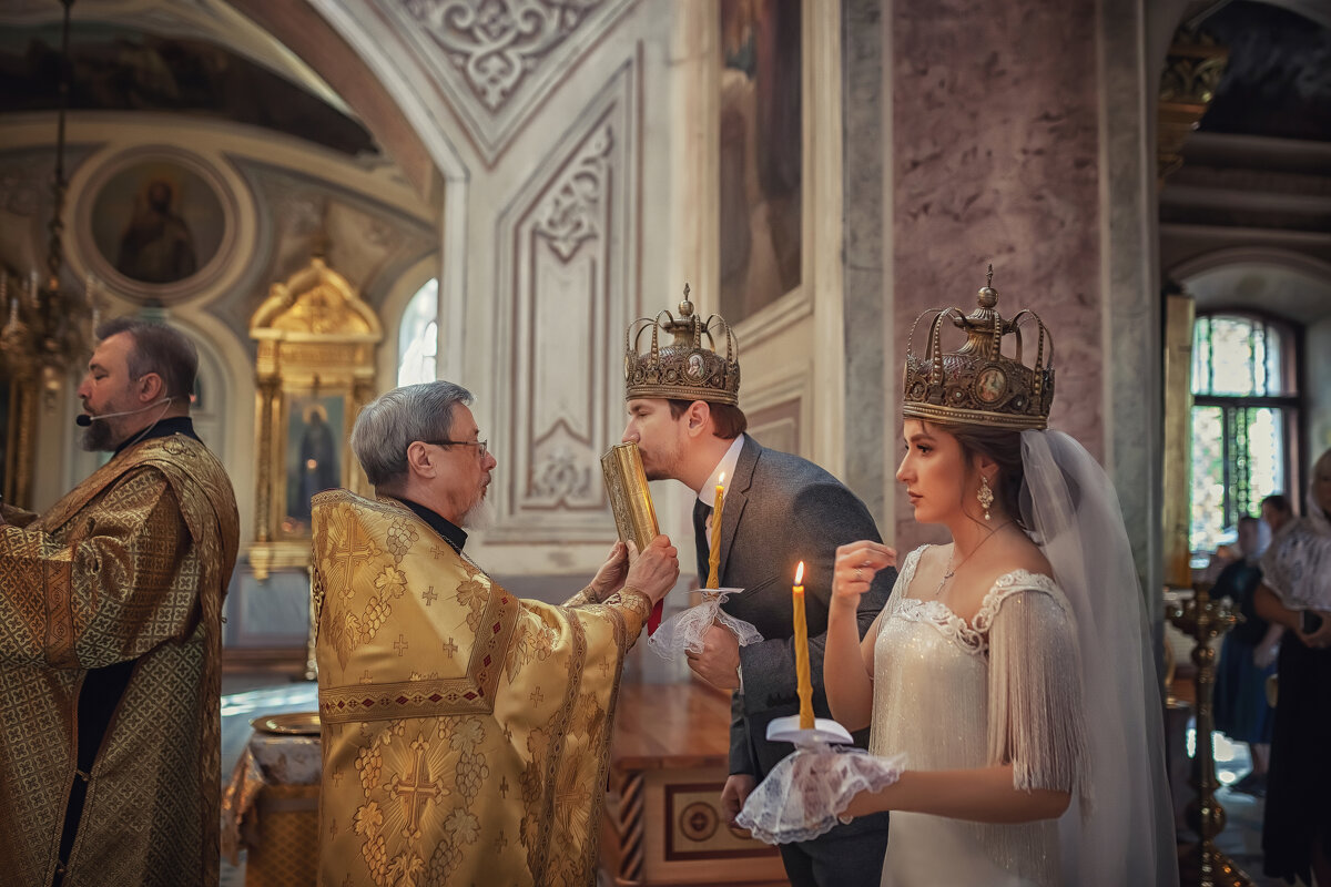 Венчание - Надежда Антонова
