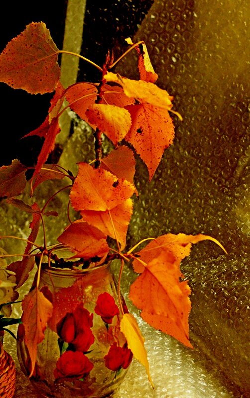 Осень...  Октябрь - Евгений  Второй 