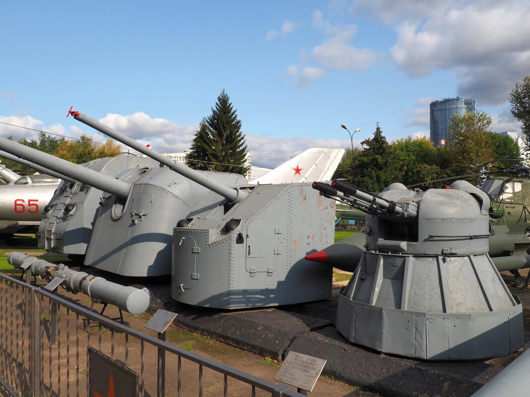Музей Вооруженных сил - Yuriy V