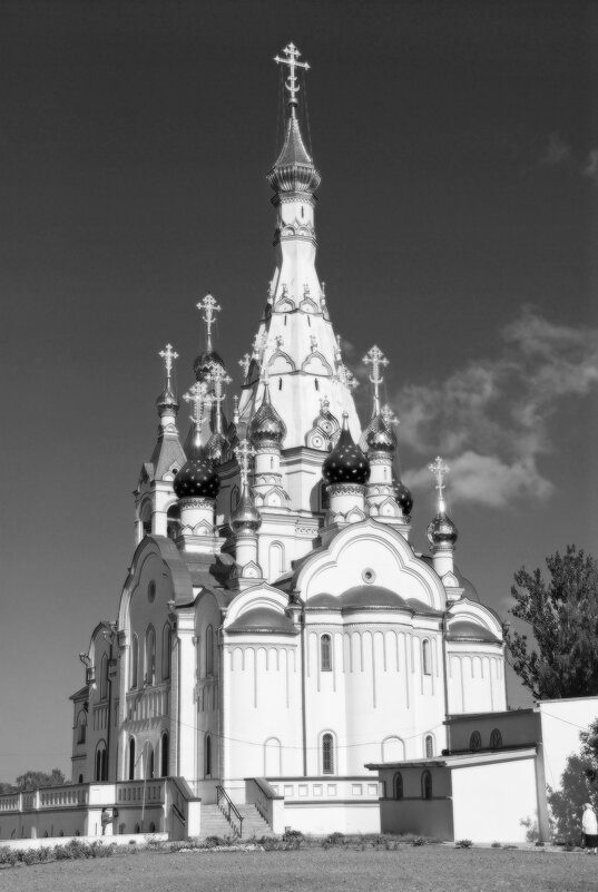 Казанская церковь (Долгопрудный) - Игорь Егоров