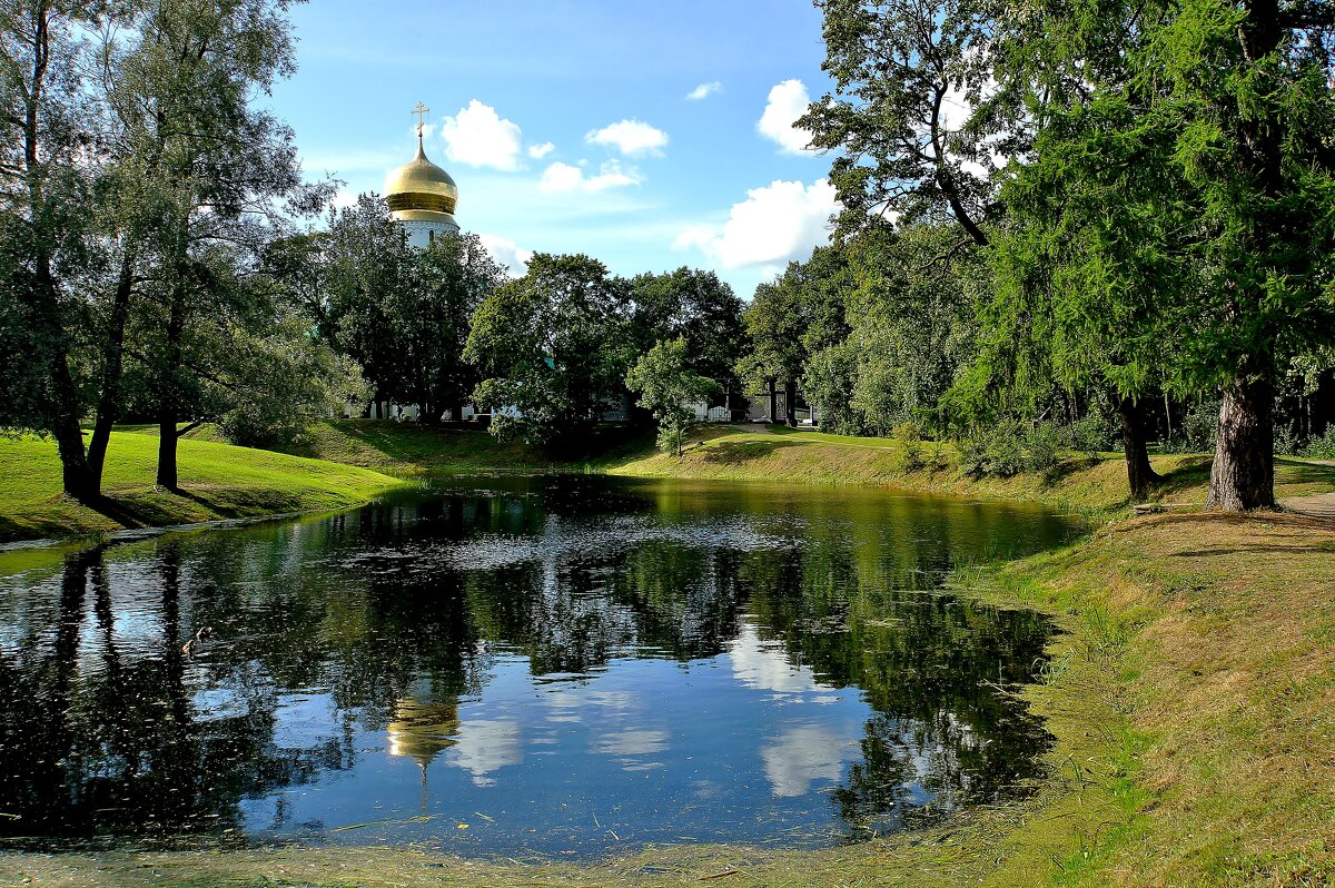 ЦАРСКОЕ СЕЛО - АЛЕКСАНДР 