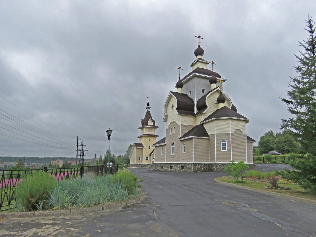 Храм Рождества Пресвятой Богородицы - ИРЭН@ .