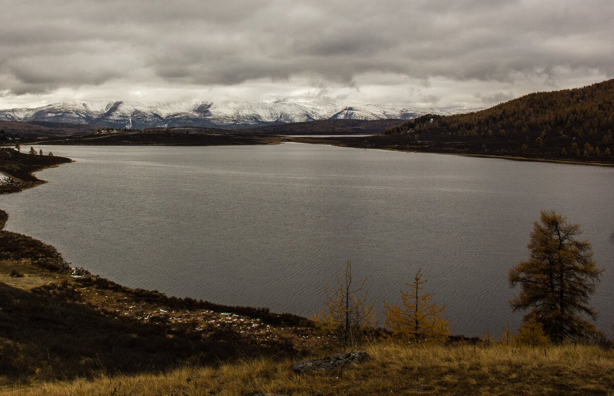 Алтайское озеро - Андрей К