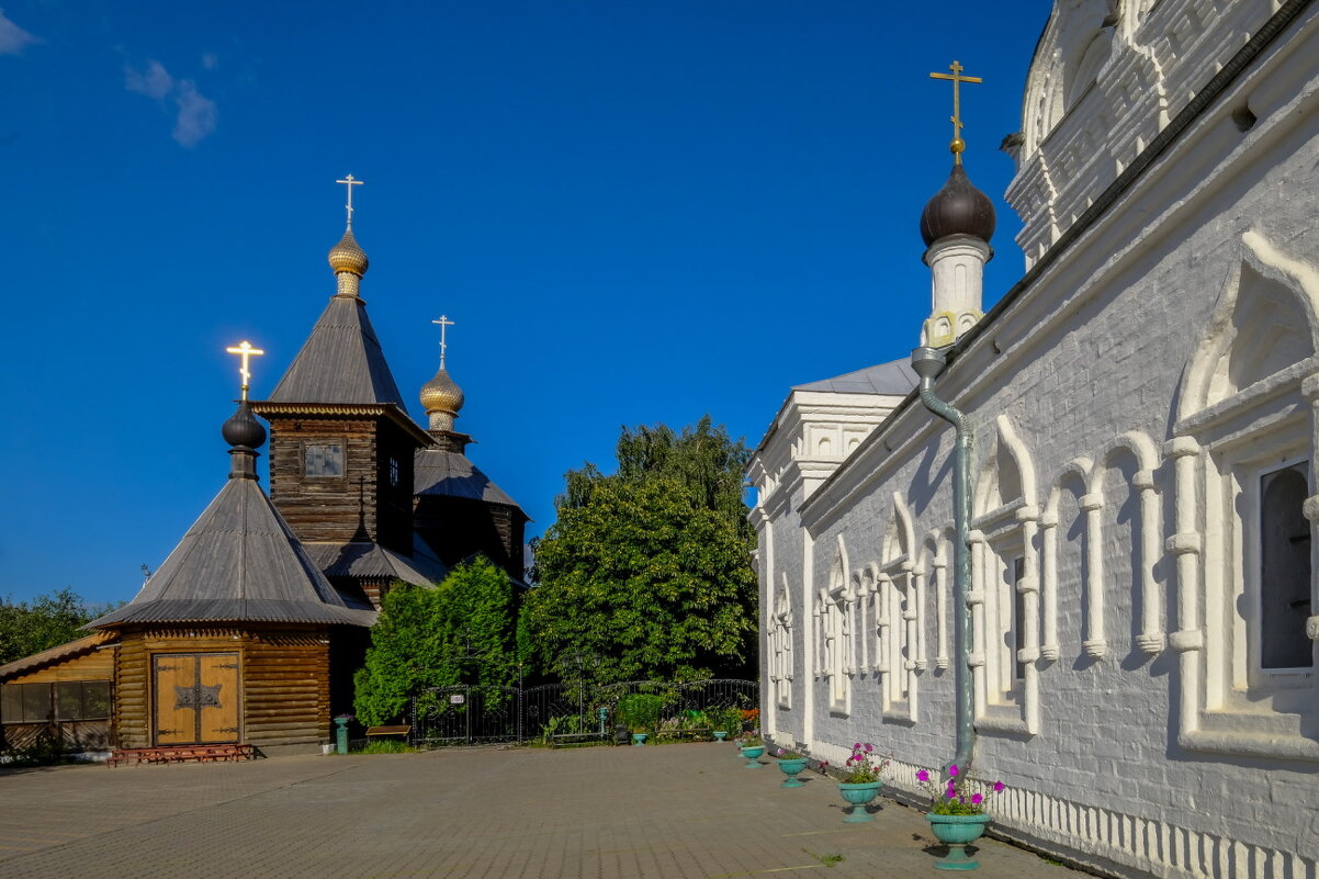 Троицкий монастырь (2) - Георгий А