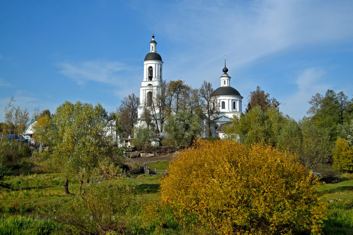 Церковь Николая Чудотворца - Grach 