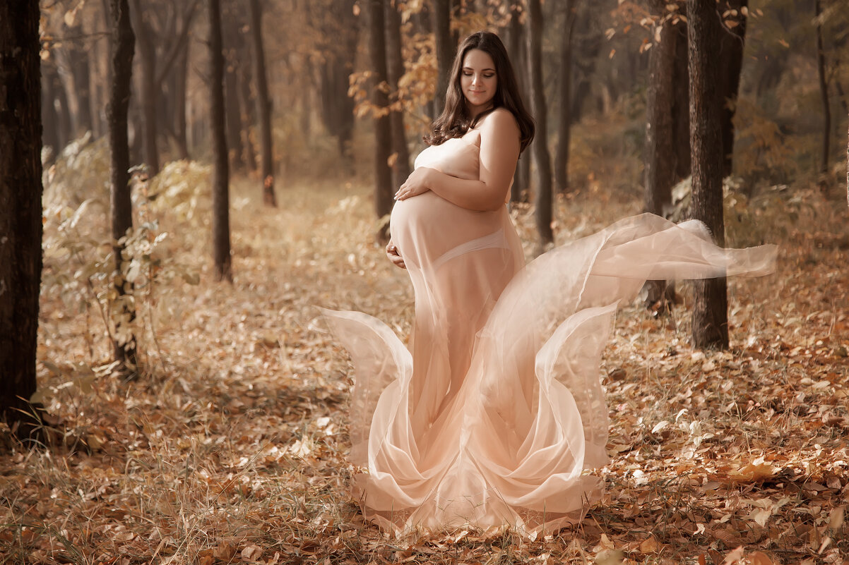Беременность - Наталья 