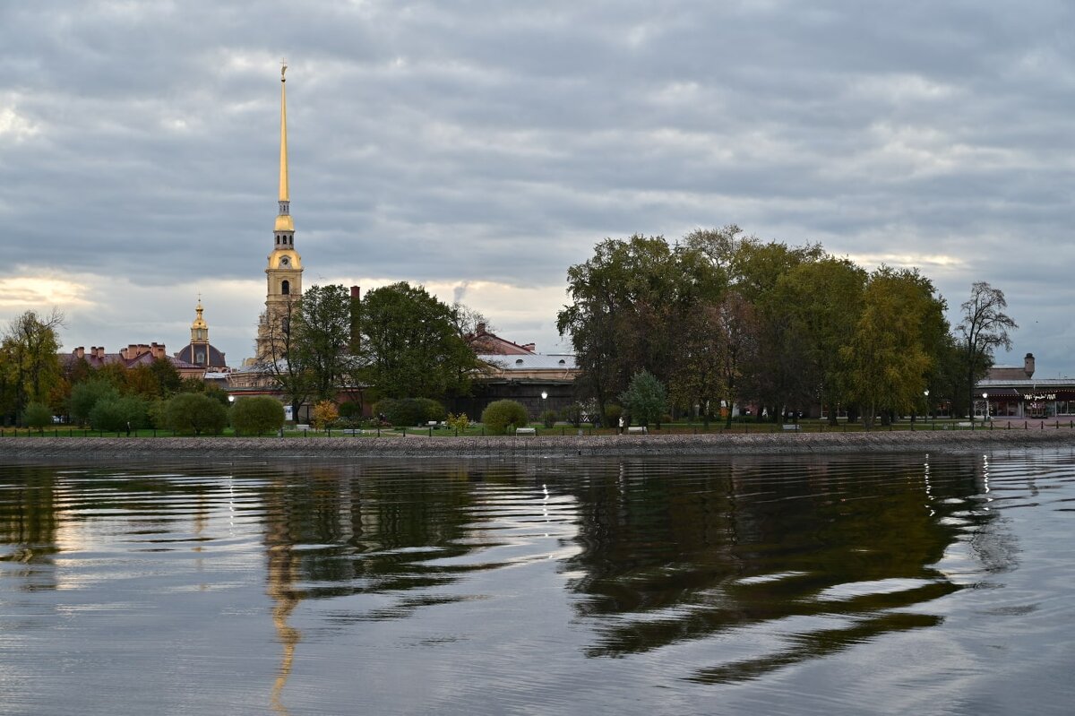 Отражение в городе - Александр Зенченко