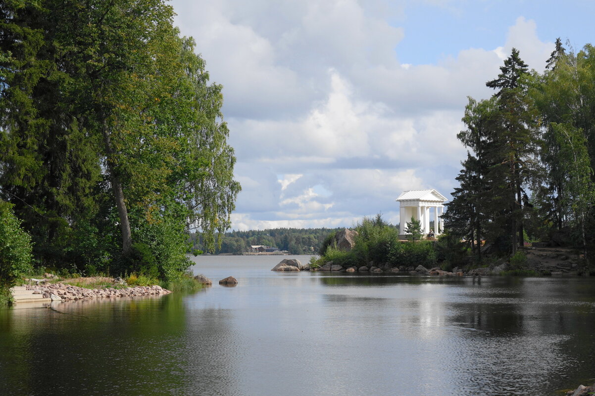 Парк Монрепо - Маргарита Батырева