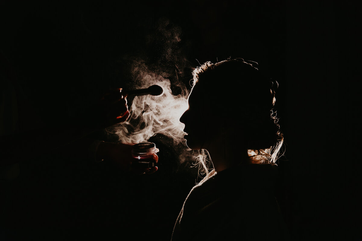 smoke and light - Виктор Савельев