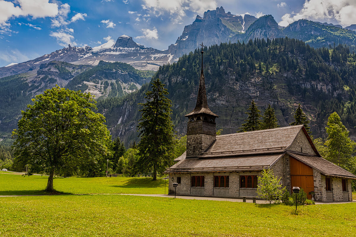 Kandersteg 30 - Arturs Ancans