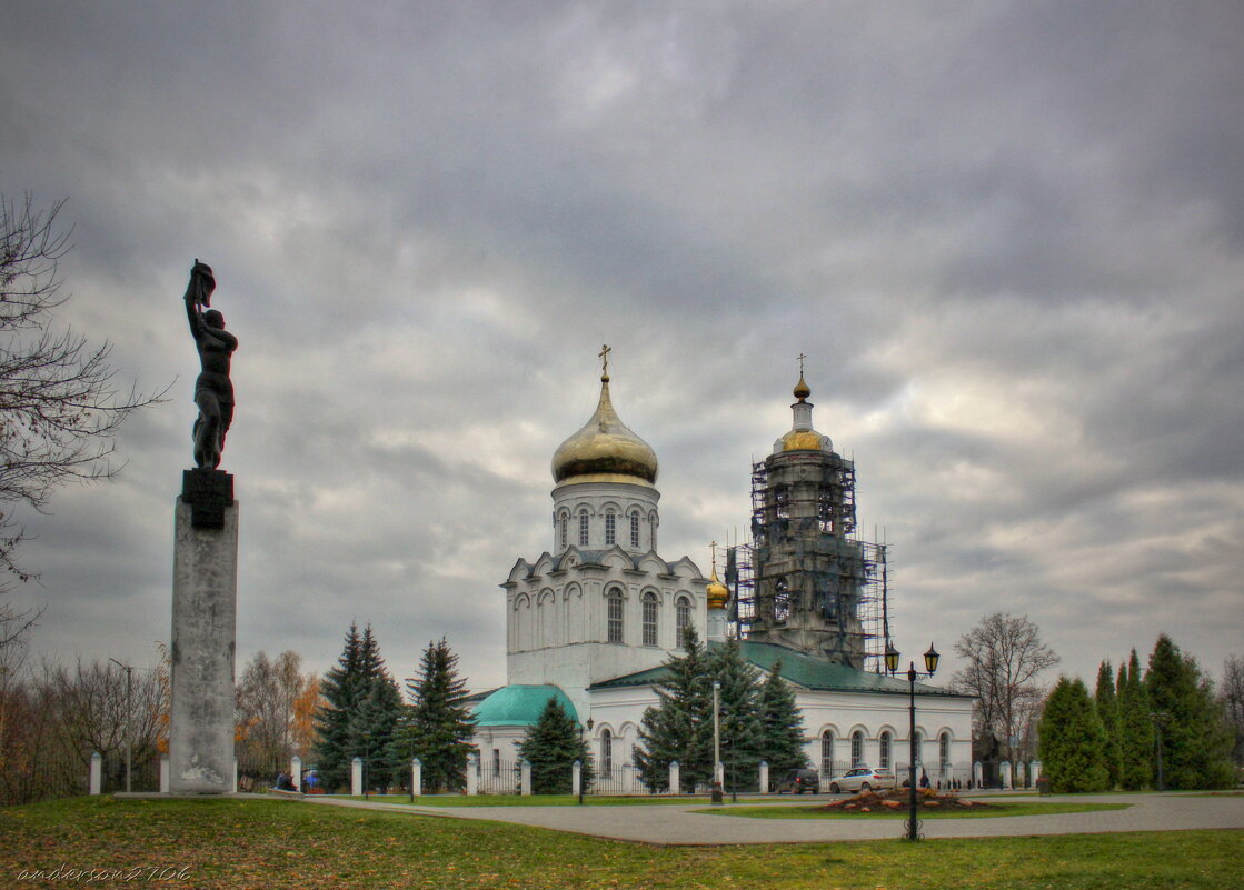 Храм Рождества Христова - Andrey Lomakin